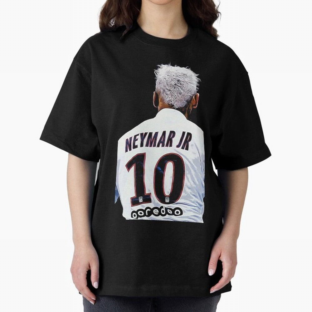 njr Oversized T-Shirt Back Your Heroes with the FIFA World Cup 2026 Journey through Messi, Neymar and Mbappe Highlights, Netherlands Pride, Supporter Pride, Iconic Celebrations, Legendary Names and Global Match Day Energy; Ideal for Football Dads,