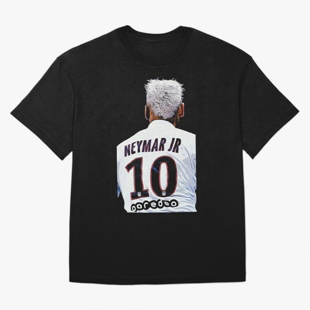 njr Oversized T-Shirt Back Your Heroes with the FIFA World Cup 2026 Journey through Messi, Neymar and Mbappe Highlights, Netherlands Pride, Supporter Pride, Iconic Celebrations, Legendary Names and Global Match Day Energy; Ideal for Football Dads,