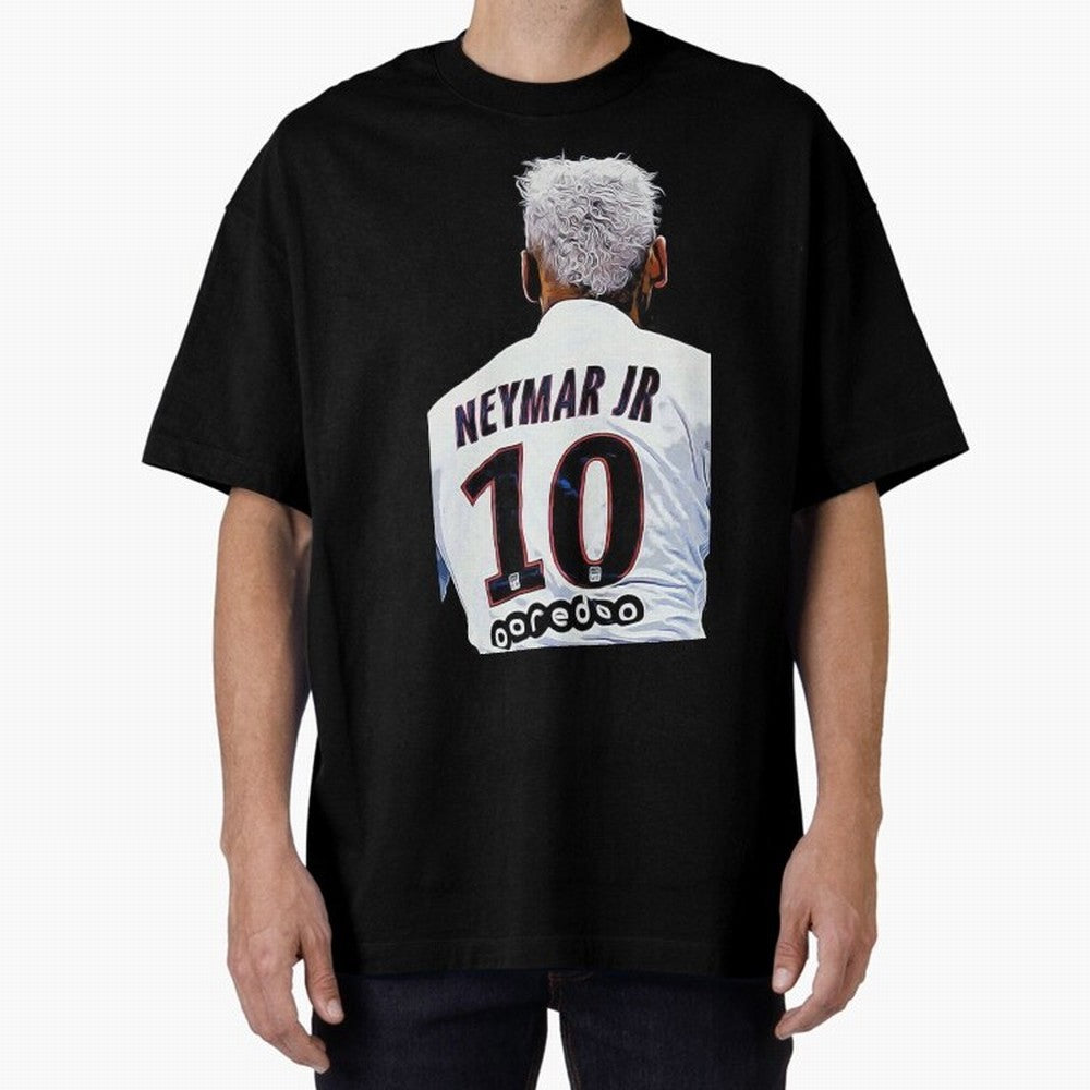 njr Oversized T-Shirt Back Your Heroes with the FIFA World Cup 2026 Journey through Messi, Neymar and Mbappe Highlights, Netherlands Pride, Supporter Pride, Iconic Celebrations, Legendary Names and Global Match Day Energy; Ideal for Football Dads,