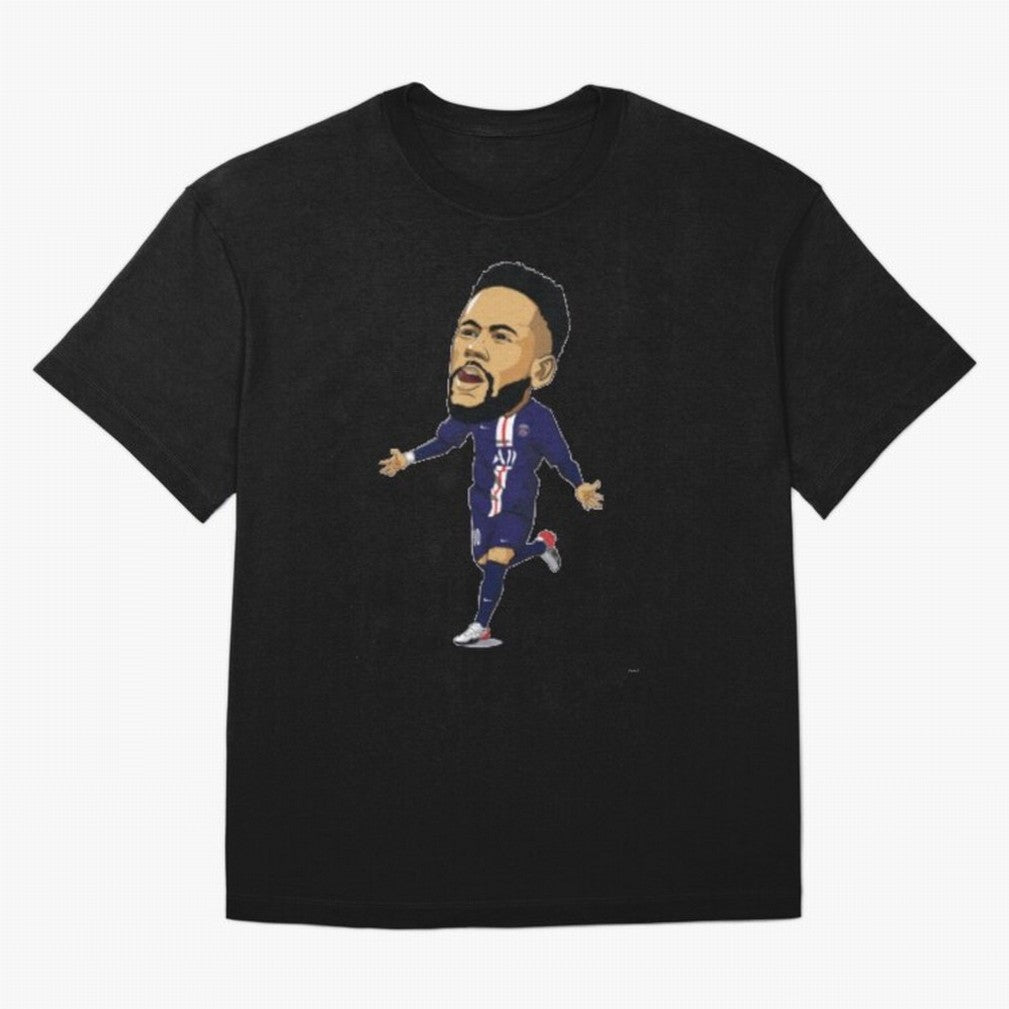 Neymar Jr 2 Essential T-Shirt Feel International Energy from Match Day Hype around FIFA World Cup 2026 Group Stage, CR7 and Messi, Netherlands, Supporter Pride, Iconic Celebrations, Legendary Names and Global Match Day Energy; Made for Die Hard