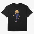 Neymar Jr 2 Essential T-Shirt Feel International Energy from Match Day Hype around FIFA World Cup 2026 Group Stage, CR7 and Messi, Netherlands, Supporter Pride, Iconic Celebrations, Legendary Names and Global Match Day Energy; Made for Die Hard