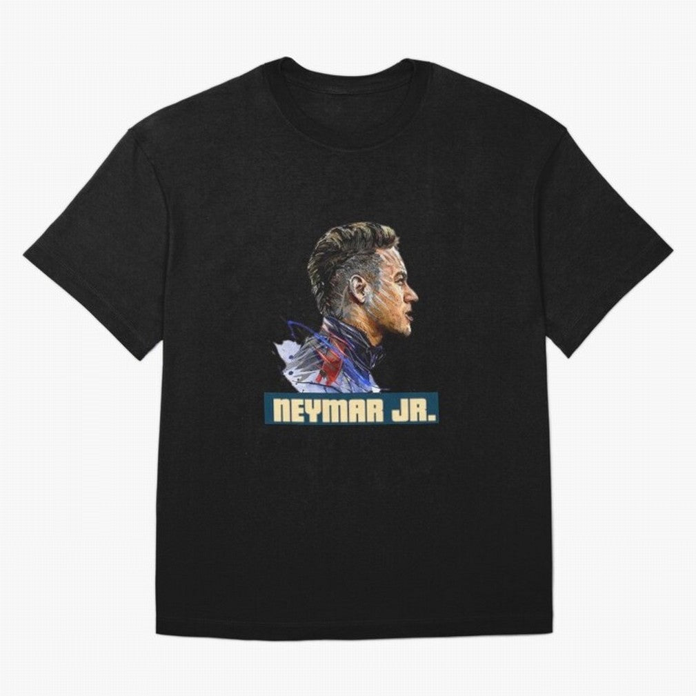 neymar jr al nassr Classic T-Shirt Bring International Match Energy to Global Football Passion for FIFA World Cup 2026 USA Canada Mexico, Filled with Cristiano Ronaldo, Netherlands, Vintage Soccer Flavor, Modern Football Stars, National Flags and