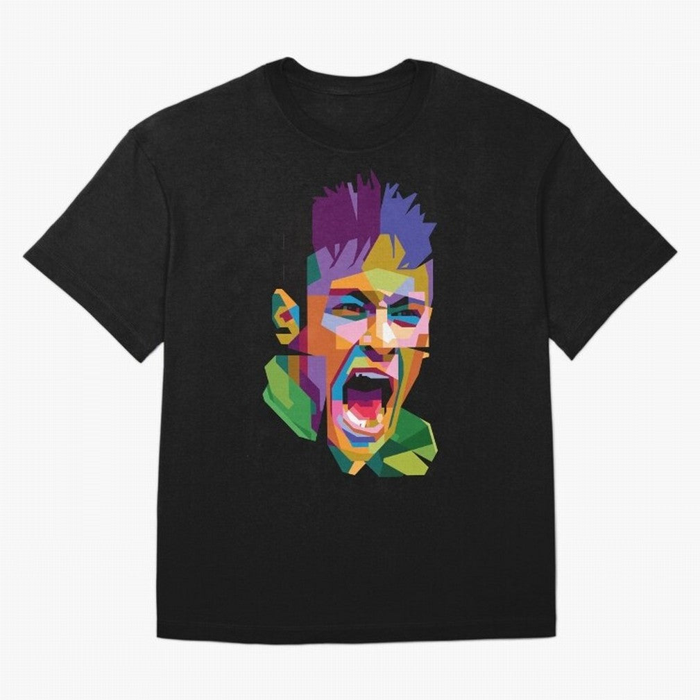 Neymar Jr Classic T-Shirt Carry FIFA World Cup 2026 Group Stage Spirit, Built around Portugal, Spain and Germany, Messi, CR7 and Mbappe, Football Passion, Legendary Performances, Festival Vibes and Supporter Community; Made for Die Hard Supporters,