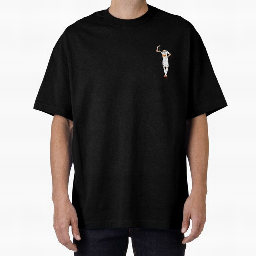 Neymar Jr in Santos Classic T-Shirt Show Your Love for FIFA World Cup 2026 Group Stage Spirit, Built around Argentina, Neymar, Haaland and Cristiano Ronaldo, Global Supporter Spirit, Legendary Goals, National Colors and Tournament Celebration; Made