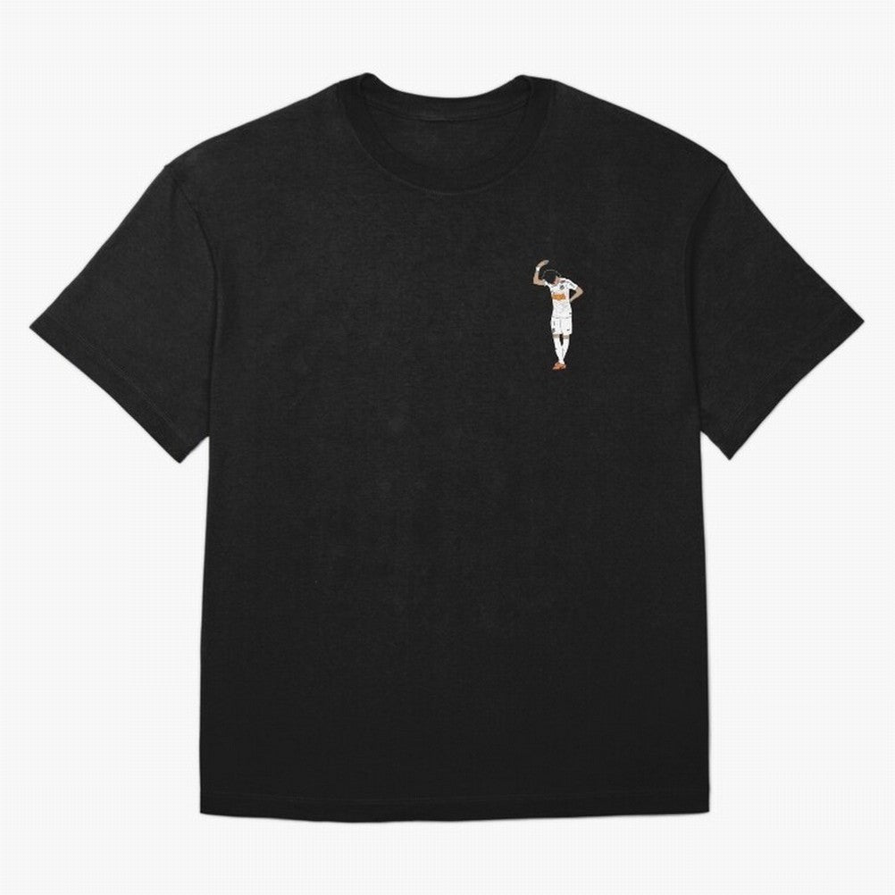Neymar Jr in Santos Classic T-Shirt Show Your Love for FIFA World Cup 2026 Group Stage Spirit, Built around Argentina, Neymar, Haaland and Cristiano Ronaldo, Global Supporter Spirit, Legendary Goals, National Colors and Tournament Celebration; Made
