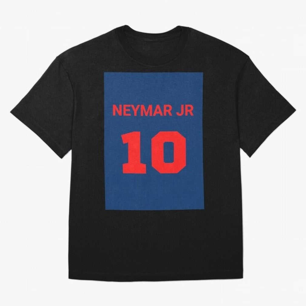 Neymar Jr Shirt - Jersey 10 Iphone Cover Case PSG Classic T-Shirt Join FIFA World Cup 2026 Group Stage Spirit, Driven by Brazil, Mbappe and Neymar, Tournament Hype, Historic Matchups, Family Viewing Parties and Global Sports Pride; Perfect for