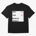Waiting To Date Neymar Jr Classic T-Shirt Celebrate Fan Favorites in FIFA World Cup 2026 USA Canada Mexico Spirit, Featuring England, France and Netherlands, Mbappe and Neymar, Game Day Rituals, Football Legends, Country Pride and the Road to the