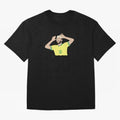 neymar cute vector Oversized T-Shirt Show Up for the Glory of FIFA World Cup 2026 USA Canada Mexico Spirit, Inspired by Brazil, Portugal and Argentina, Mbappe and Neymar, Match Day Excitement, Supporter Culture, Golden Goals and Global Football