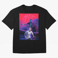 Neymar Jr Design Classic T-Shirt Bring Retro Soccer Energy to Global Football Passion for FIFA World Cup 2026 USA Canada Mexico, Filled with Cristiano Ronaldo, Haaland and CR7, France, Vintage Soccer Flavor, Modern Football Stars, National Flags