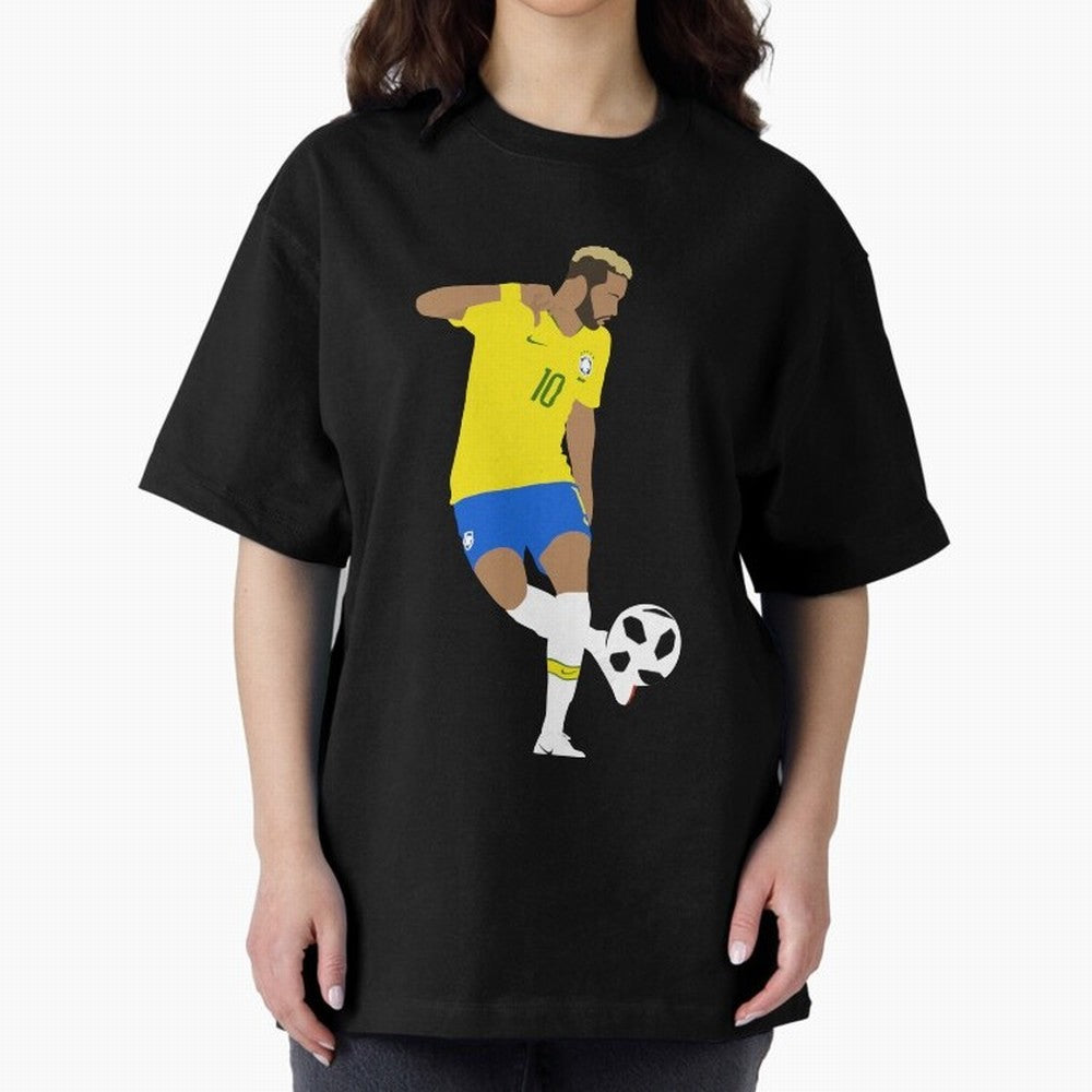 Neymar Jr minimalist design Classic T-Shirt Mark FIFA World Cup 2026 Inspired by Mbappe, Germany Energy, Sports Nostalgia, International Competition, Famous Players and Unforgettable Victories; Perfect for Supporters Who Want Bold Football Energy,