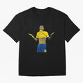 neymar jr Classic T-Shirt Create FIFA World Cup 2026 Group Stage for Fans of Messi, CR7 and Mbappe and England, Bringing Football Passion, Legendary Performances, Festival Vibes and Supporter Community; Ideal for Passionate Fans Who Love Underdog
