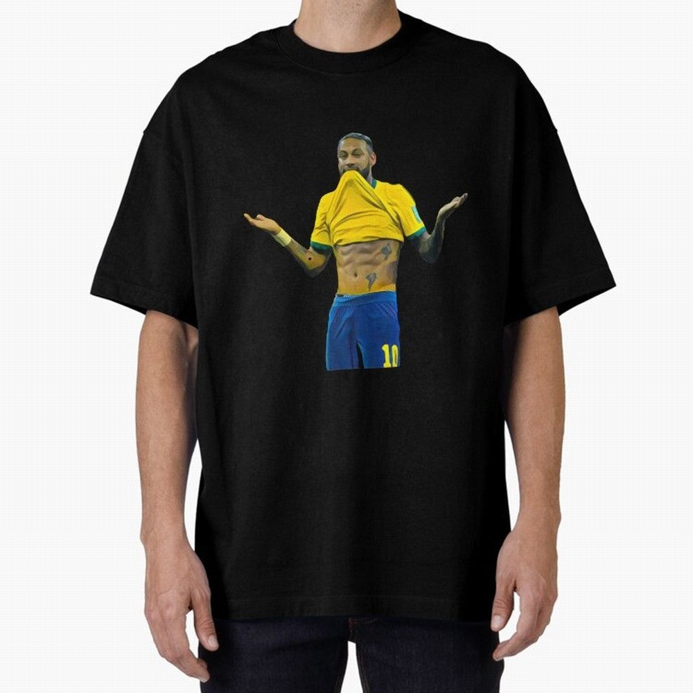 neymar jr Classic T-Shirt Create FIFA World Cup 2026 Group Stage for Fans of Messi, CR7 and Mbappe and England, Bringing Football Passion, Legendary Performances, Festival Vibes and Supporter Community; Ideal for Passionate Fans Who Love Underdog