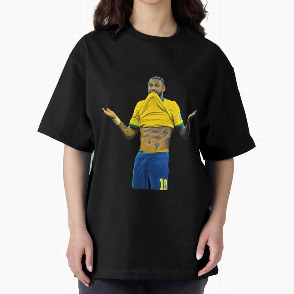 neymar jr Classic T-Shirt Create FIFA World Cup 2026 Group Stage for Fans of Messi, CR7 and Mbappe and England, Bringing Football Passion, Legendary Performances, Festival Vibes and Supporter Community; Ideal for Passionate Fans Who Love Underdog