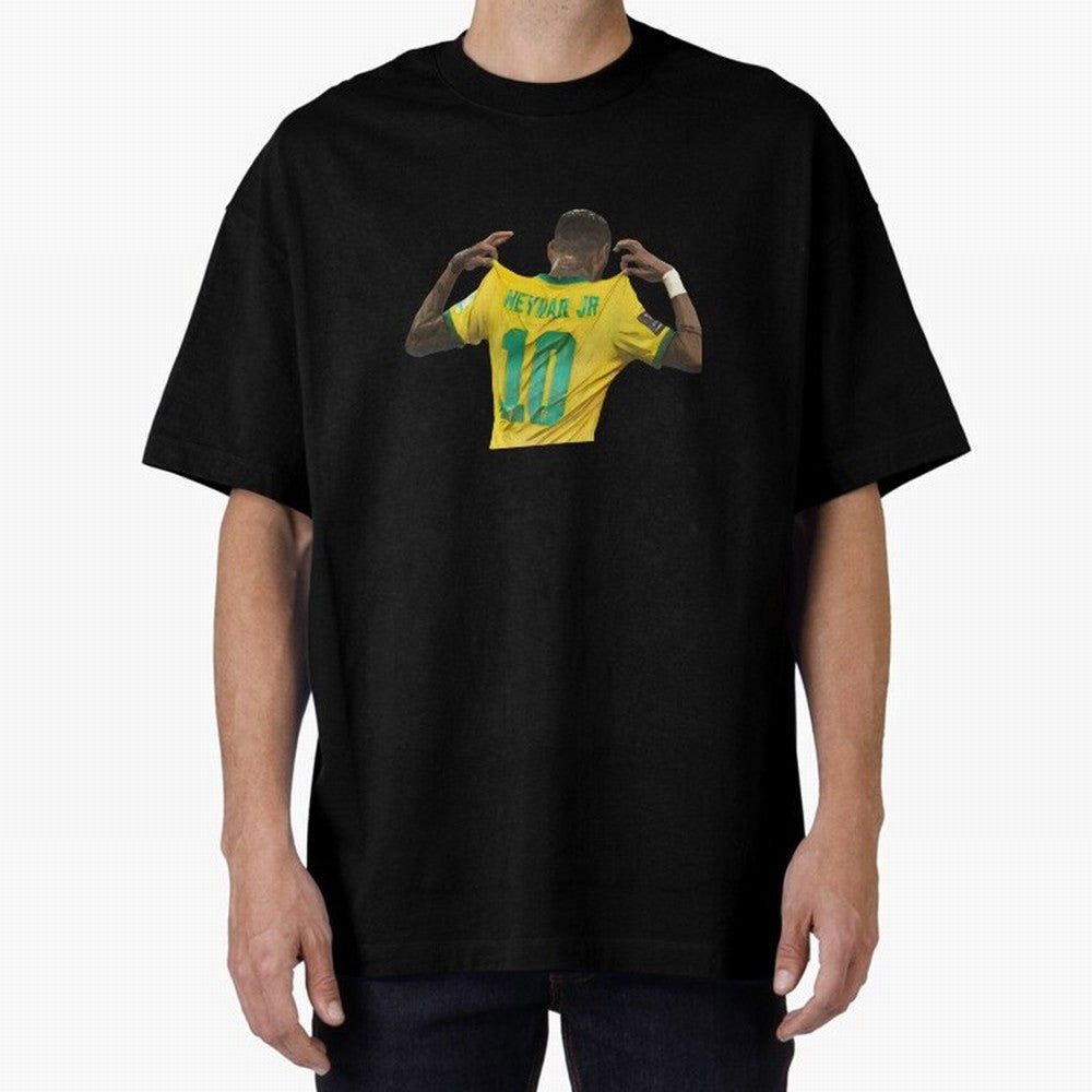 neymar jr Classic T-Shirt Experience the Global Stage of FIFA World Cup 2026 Group Stage for Fans of Messi, Neymar and Mbappe and England, France and Netherlands, Bringing Stadium Memories, Football Loyalty, International Chants and Championship
