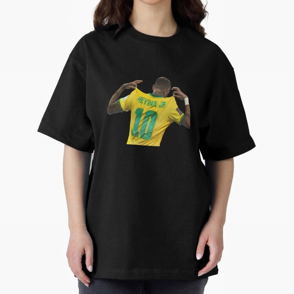 neymar jr Classic T-Shirt Experience the Global Stage of FIFA World Cup 2026 Group Stage for Fans of Messi, Neymar and Mbappe and England, France and Netherlands, Bringing Stadium Memories, Football Loyalty, International Chants and Championship
