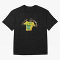neymar jr Classic T-Shirt Experience the Global Stage of FIFA World Cup 2026 Group Stage for Fans of Messi, Neymar and Mbappe and England, France and Netherlands, Bringing Stadium Memories, Football Loyalty, International Chants and Championship