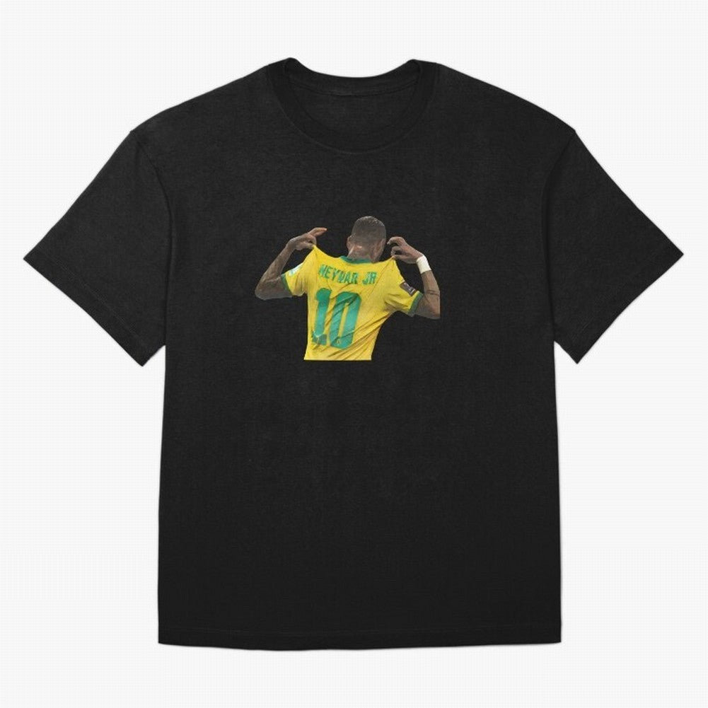 neymar jr Classic T-Shirt Experience the Global Stage of FIFA World Cup 2026 Group Stage for Fans of Messi, Neymar and Mbappe and England, France and Netherlands, Bringing Stadium Memories, Football Loyalty, International Chants and Championship