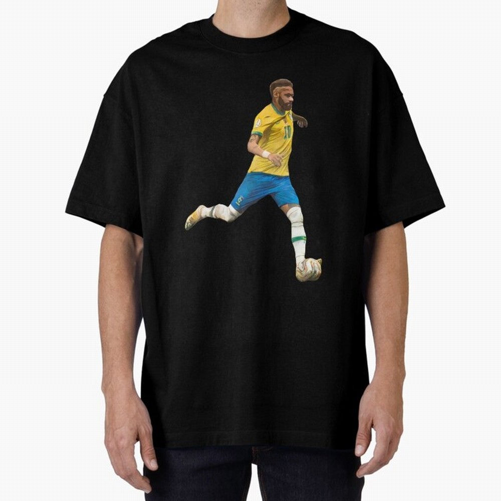 neymar jr Classic T-Shirt Celebrate Classic Football Spirit in FIFA World Cup 2026 USA Canada Mexico Spirit, Made for Brazil, Portugal and Argentina, Cristiano Ronaldo, Haaland and CR7, Worldwide Fan Energy, Dramatic Goals, Stadium Lights and