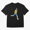 neymar jr Classic T-Shirt Celebrate Classic Football Spirit in FIFA World Cup 2026 USA Canada Mexico Spirit, Made for Brazil, Portugal and Argentina, Cristiano Ronaldo, Haaland and CR7, Worldwide Fan Energy, Dramatic Goals, Stadium Lights and