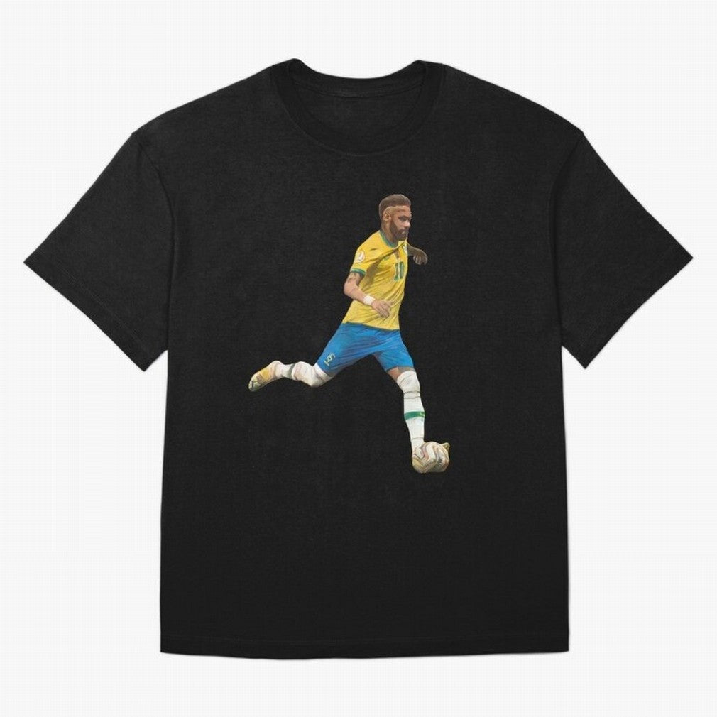 neymar jr Classic T-Shirt Celebrate Classic Football Spirit in FIFA World Cup 2026 USA Canada Mexico Spirit, Made for Brazil, Portugal and Argentina, Cristiano Ronaldo, Haaland and CR7, Worldwide Fan Energy, Dramatic Goals, Stadium Lights and