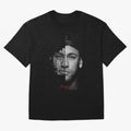 Black and white Neymar Jr quote. Oversized T-Shirt Keep the Match Day Mood of FIFA World Cup 2026 USA Canada Mexico Made for Mbappe, Brazil Energy, Match Day Excitement, Supporter Culture, Golden Goals and Global Football Passion; Great for Watch