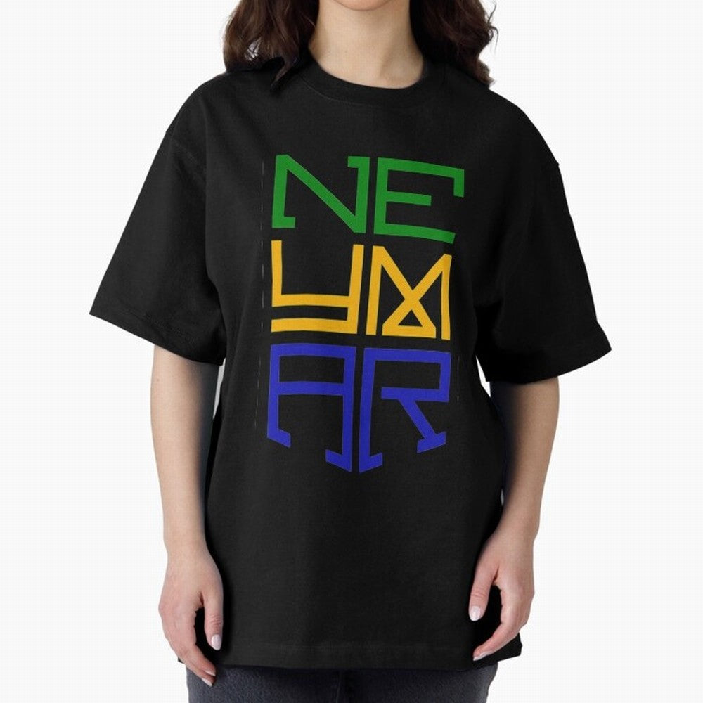 Neymar Jr T-ShirtNeymar Classic T-Shirt Showcase the FIFA World Cup 2026 Group Stage Journey through Haaland and Mbappe Highlights, Brazil, Portugal and Argentina Pride, Stadium Chants, National Pride, Trophy Dreams and Unforgettable Football