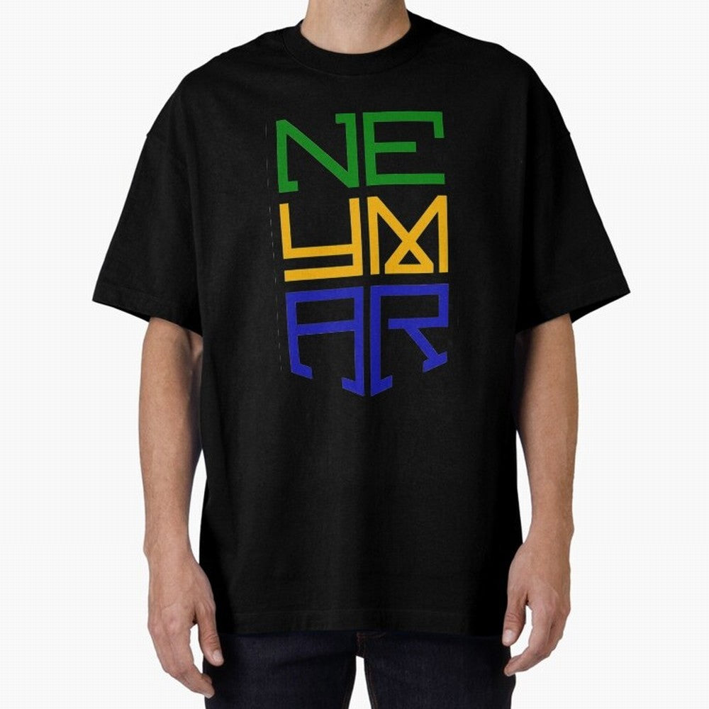 Neymar Jr T-ShirtNeymar Classic T-Shirt Showcase the FIFA World Cup 2026 Group Stage Journey through Haaland and Mbappe Highlights, Brazil, Portugal and Argentina Pride, Stadium Chants, National Pride, Trophy Dreams and Unforgettable Football