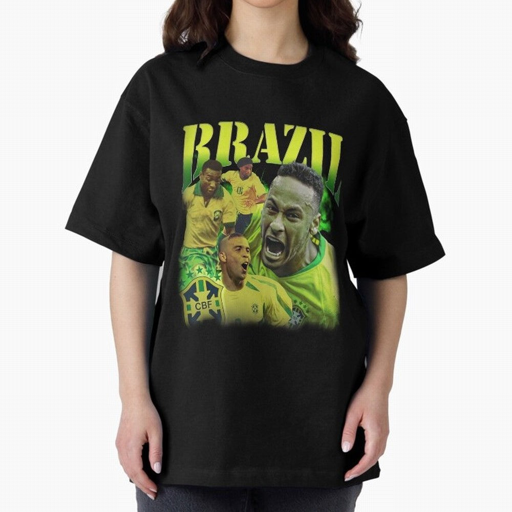 Neymar Brazil Vintage Essential T-Shirt Share FIFA World Cup 2026 USA Canada Mexico Spirit, Built around Brazil, Portugal and Argentina, Messi, Fan Favorite Moments, National Team Passion, Big Match Drama and Soccer History; Made for Die Hard