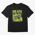 Neymar Brazil Vintage Essential T-Shirt Share FIFA World Cup 2026 USA Canada Mexico Spirit, Built around Brazil, Portugal and Argentina, Messi, Fan Favorite Moments, National Team Passion, Big Match Drama and Soccer History; Made for Die Hard