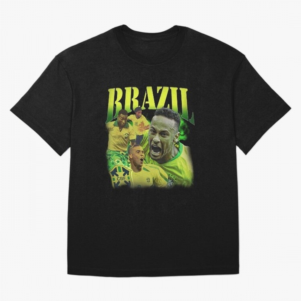 Neymar Brazil Vintage Essential T-Shirt Share FIFA World Cup 2026 USA Canada Mexico Spirit, Built around Brazil, Portugal and Argentina, Messi, Fan Favorite Moments, National Team Passion, Big Match Drama and Soccer History; Made for Die Hard