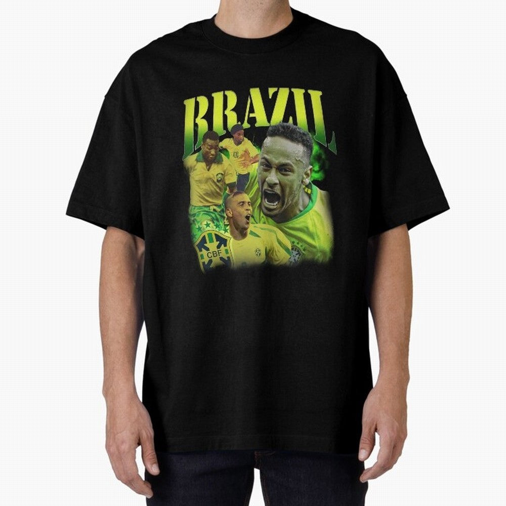 Neymar Brazil Vintage Essential T-Shirt Share FIFA World Cup 2026 USA Canada Mexico Spirit, Built around Brazil, Portugal and Argentina, Messi, Fan Favorite Moments, National Team Passion, Big Match Drama and Soccer History; Made for Die Hard