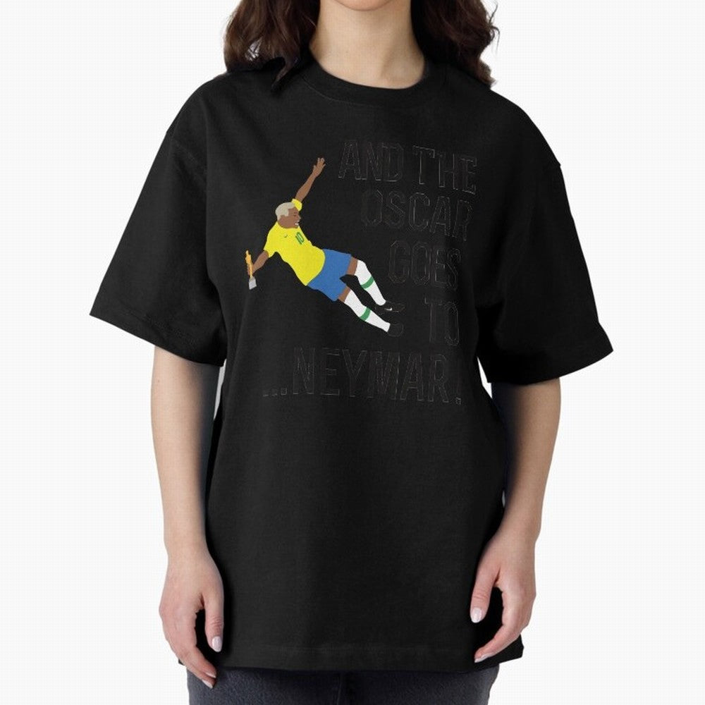Neymar Classic T-Shirt Represent the Passion of the FIFA World Cup 2026 USA Canada Mexico Journey through Messi, CR7 and Mbappe Highlights, Portugal Pride, Retro Football Energy, Iconic Rivalries, Trophy Chase Drama and Stadium Atmosphere; Perfect
