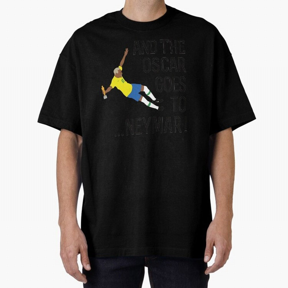 Neymar Classic T-Shirt Represent the Passion of the FIFA World Cup 2026 USA Canada Mexico Journey through Messi, CR7 and Mbappe Highlights, Portugal Pride, Retro Football Energy, Iconic Rivalries, Trophy Chase Drama and Stadium Atmosphere; Perfect