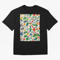World Cup 2026: Global Football Fever Oversized T-Shirt Celebrate Golden Goal Energy in Global Football Passion for FIFA World Cup 2026 Group Stage, Made for Messi, England, Stadium Chants, National Pride, Trophy Dreams and Unforgettable Football