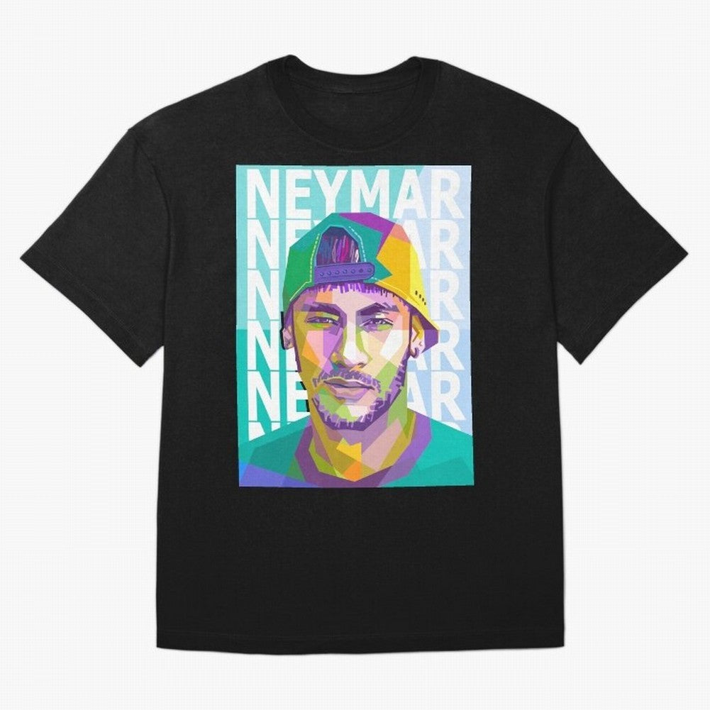 Neymar Jr Tri-blend T-Shirt Build the FIFA World Cup 2026 Group Stage Journey through Neymar, Haaland and Cristiano Ronaldo Highlights, England Pride, Goal Celebration Energy, Supporter Heritage, Football Icons and Worldwide Tournament Joy; Perfect
