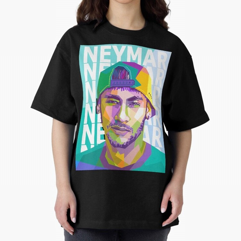 Neymar Jr Tri-blend T-Shirt Build the FIFA World Cup 2026 Group Stage Journey through Neymar, Haaland and Cristiano Ronaldo Highlights, England Pride, Goal Celebration Energy, Supporter Heritage, Football Icons and Worldwide Tournament Joy; Perfect
