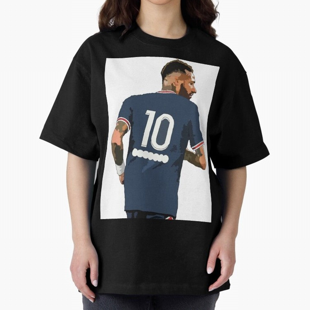 Neymar Jr. Classic T-Shirt Spotlight Match Day Hype around FIFA World Cup 2026 Group Stage, Messi, Brazil, Retro Football Energy, Iconic Rivalries, Trophy Chase Drama and Stadium Atmosphere; Built for Supporters Chasing Trophy Dreams, Final Match