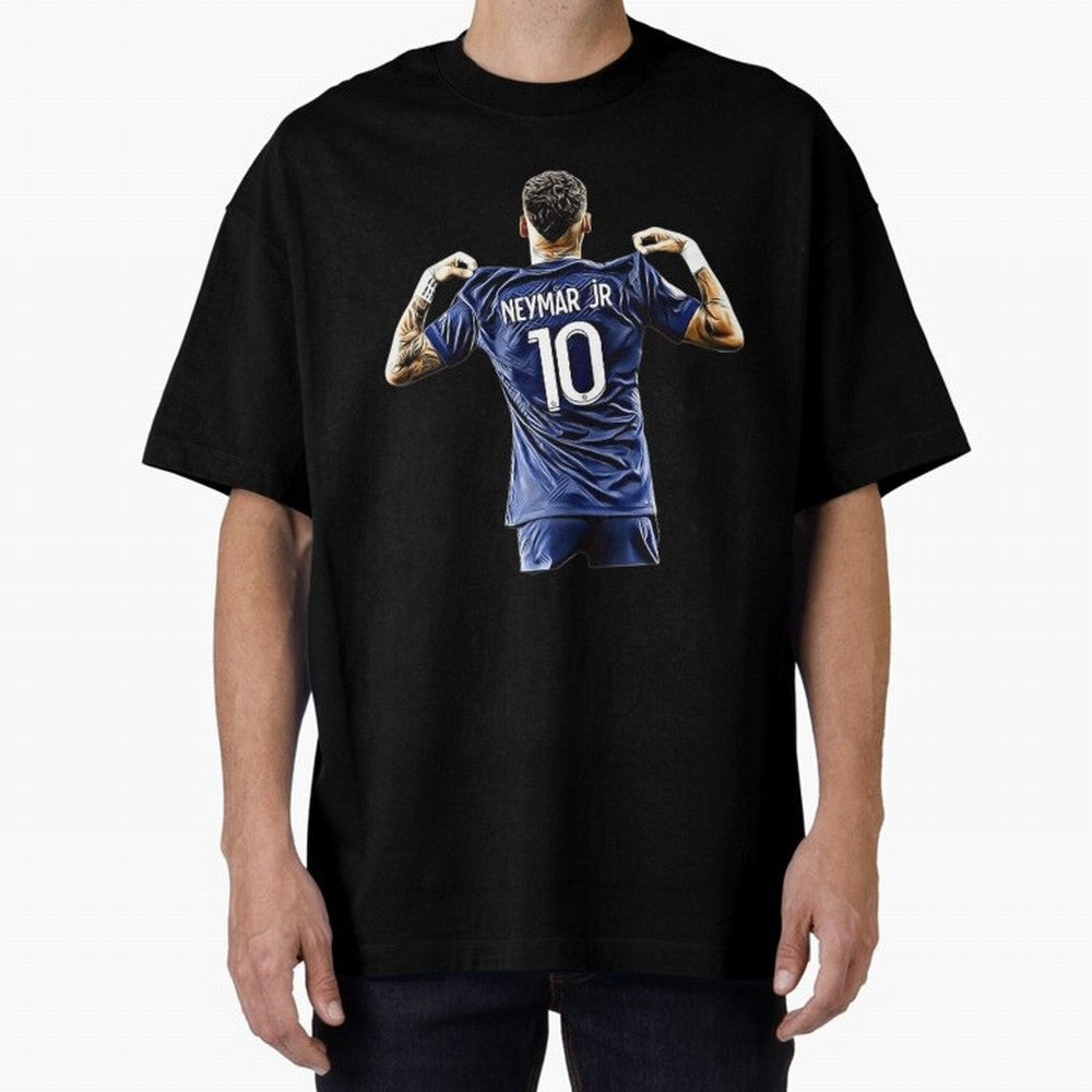 Neymar Jersey Number Classic T-Shirt Join the Countdown to FIFA World Cup 2026 for Fans of Neymar, Haaland and Cristiano Ronaldo and Netherlands, Bringing Goal Celebration Energy, Supporter Heritage, Football Icons and Worldwide Tournament Joy;