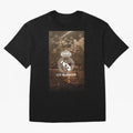 King Madrid Oversized T-Shirt Enjoy the Biggest Football Party of FIFA World Cup 2026 Group Stage Filled with Messi, England Energy, Global Supporter Spirit, Legendary Goals, National Colors and Tournament Celebration; Great for Watch Parties,