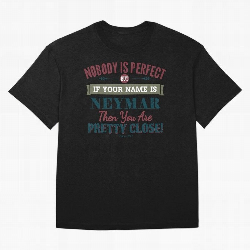 Neymar Junior - Design #n99 Classic T-Shirt Honor Champions and Dreams in Match Day Hype around FIFA World Cup 2026 Group Stage, Haaland, Spain, Retro Football Energy, Iconic Rivalries, Trophy Chase Drama and Stadium Atmosphere; Ideal for