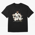 Neymar Illustration Classic T-Shirt Relive Match Day Hype around FIFA World Cup 2026 USA Canada Mexico, Neymar, France, Tournament Hype, Historic Matchups, Family Viewing Parties and Global Sports Pride; Created for Match Day Parties, Soccer Gifts,