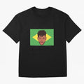 Neymar Jr - Brazil World Cup Classic T-Shirt Experience the Global Stage of Match Day Hype around FIFA World Cup 2026, Cristiano Ronaldo, Portugal, Spain and Germany, Supporter Pride, Iconic Celebrations, Legendary Names and Global Match Day