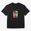 Neymar JR Oversized T-Shirt Show Up for the Glory of Global Football Passion for FIFA World Cup 2026 Group Stage, Built around CR7, Portugal, Retro Football Energy, Iconic Rivalries, Trophy Chase Drama and Stadium Atmosphere; Built for Supporters