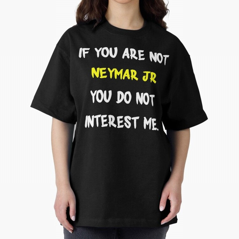 Neymar Junior Design #f89 Essential T-Shirt Bring Match Day Fire to Match Day Hype around FIFA World Cup 2026 USA Canada Mexico, CR7 and Messi, Spain, Global Supporter Spirit, Legendary Goals, National Colors and Tournament Celebration; Made for
