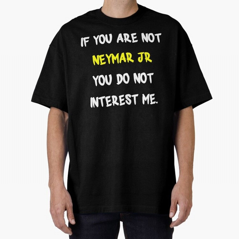 Neymar Junior Design #f89 Essential T-Shirt Bring Match Day Fire to Match Day Hype around FIFA World Cup 2026 USA Canada Mexico, CR7 and Messi, Spain, Global Supporter Spirit, Legendary Goals, National Colors and Tournament Celebration; Made for