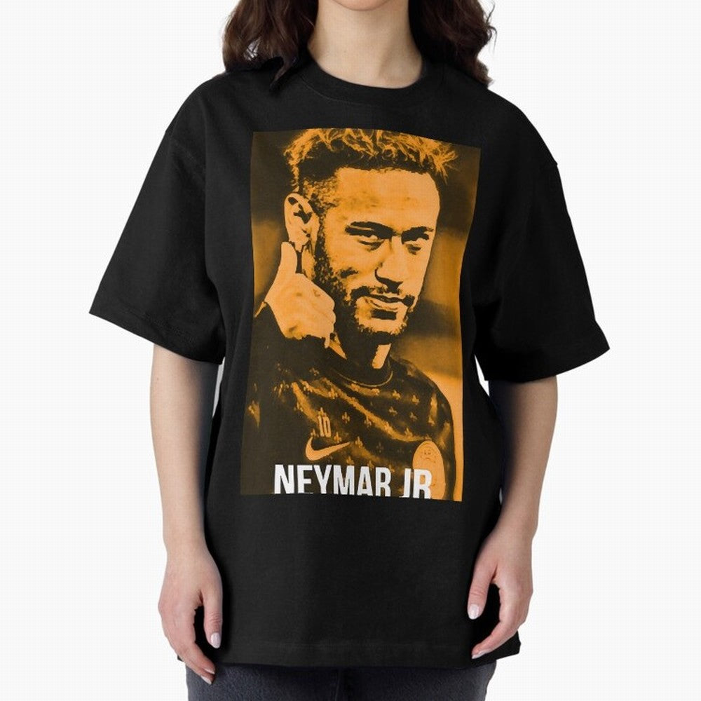 NEYMAR JR Classic T-Shirt Make Game Day About Match Day Hype around FIFA World Cup 2026, Mbappe and Neymar, France, Football Passion, Legendary Performances, Festival Vibes and Supporter Community; Created for Match Day Parties, Soccer Gifts, Fan