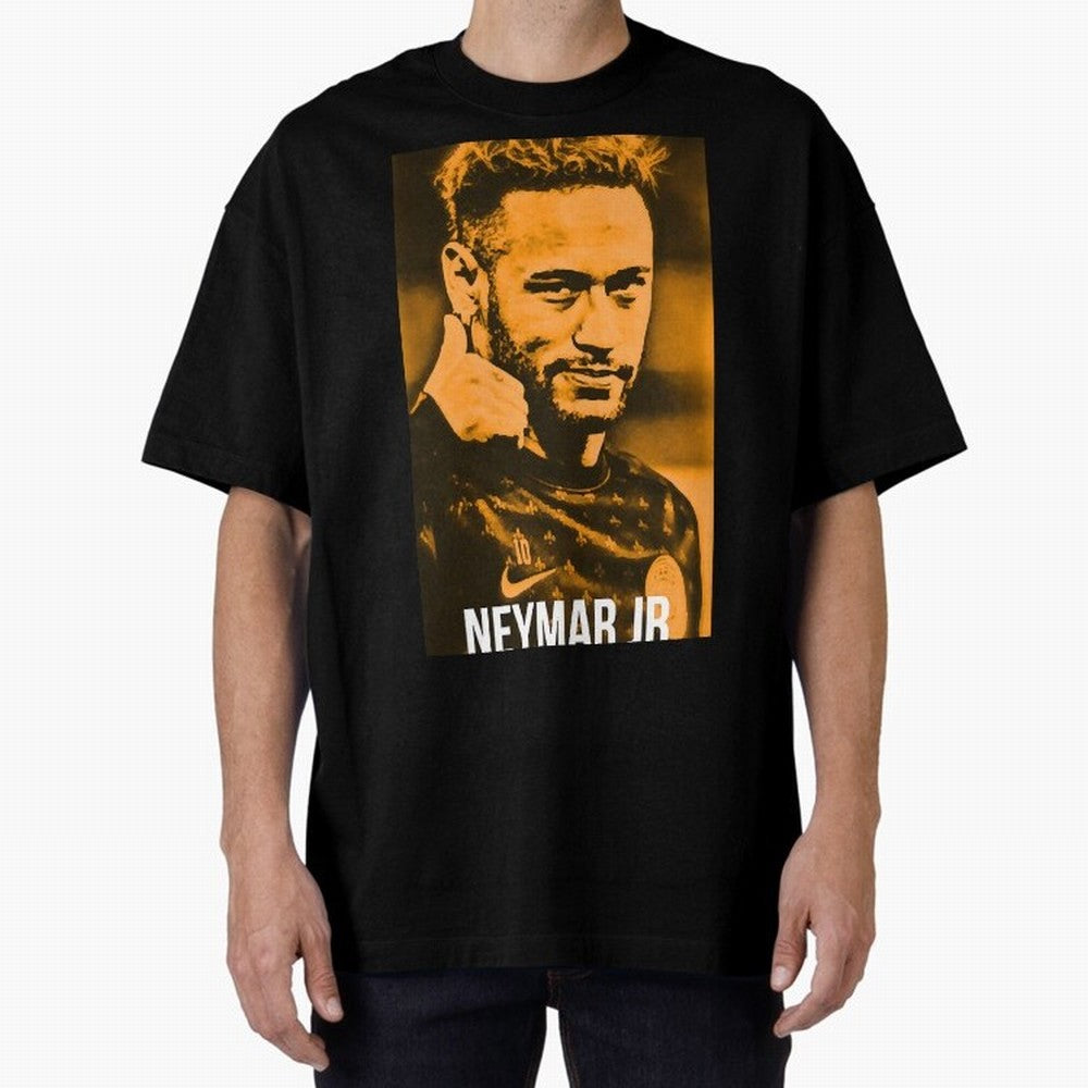 NEYMAR JR Classic T-Shirt Make Game Day About Match Day Hype around FIFA World Cup 2026, Mbappe and Neymar, France, Football Passion, Legendary Performances, Festival Vibes and Supporter Community; Created for Match Day Parties, Soccer Gifts, Fan