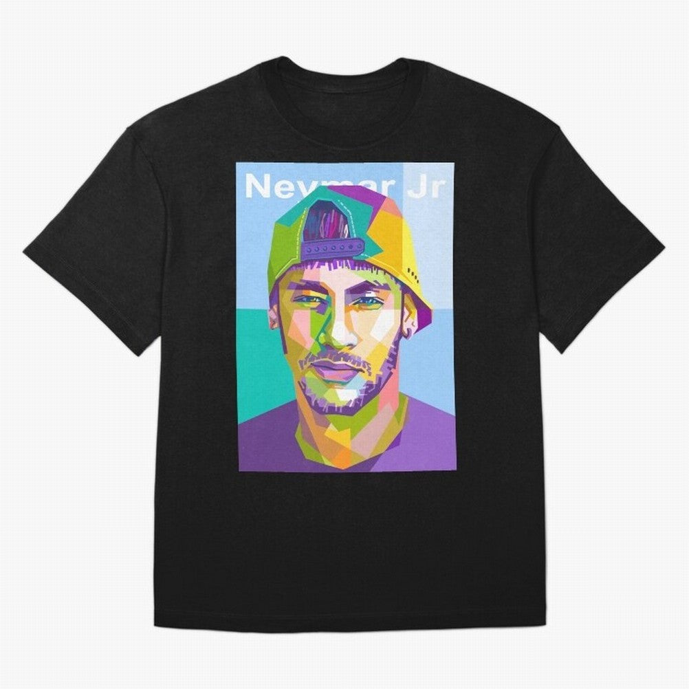 Neymar Jr Tri-blend T-Shirt Celebrate Football Heritage in FIFA World Cup 2026 for Fans of Messi, Neymar and Mbappe and Argentina, Bringing Worldwide Fan Energy, Dramatic Goals, Stadium Lights and Championship Celebrations; Perfect for People Who