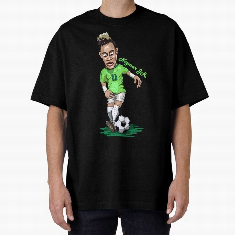 Neymar Junior - Design #n14 Classic T-Shirt Follow the Road to the FIFA World Cup 2026 Group Stage Journey through Neymar Highlights, Brazil Pride, Sports Nostalgia, International Competition, Famous Players and Unforgettable Victories; Made for