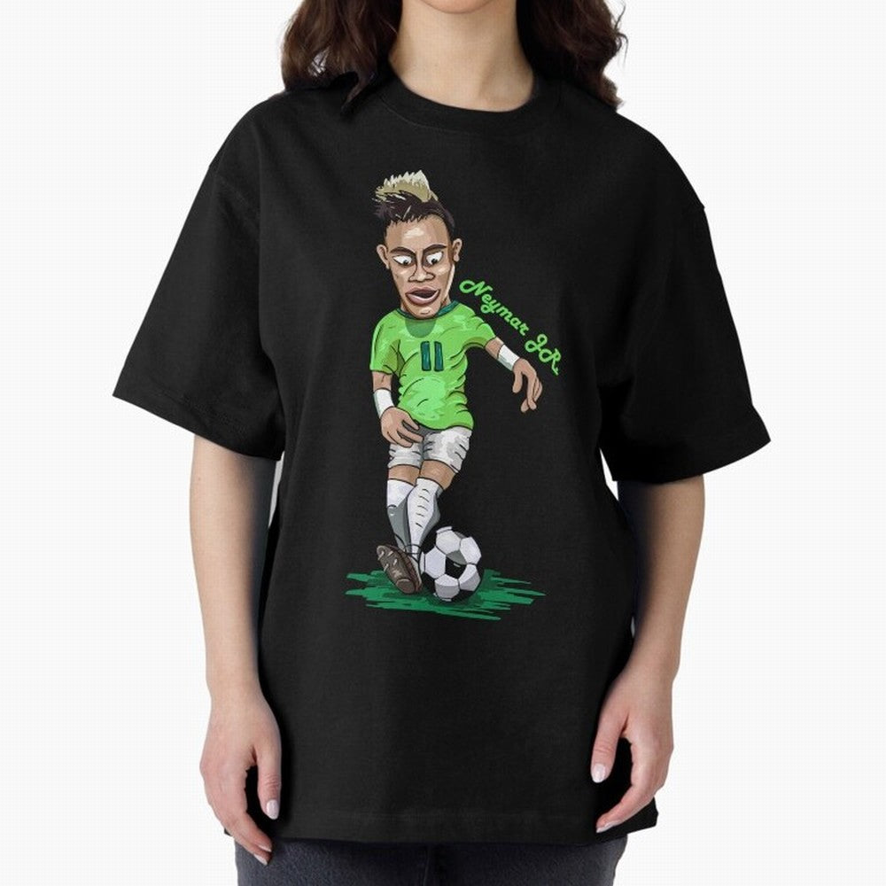 Neymar Junior - Design #n14 Classic T-Shirt Follow the Road to the FIFA World Cup 2026 Group Stage Journey through Neymar Highlights, Brazil Pride, Sports Nostalgia, International Competition, Famous Players and Unforgettable Victories; Made for